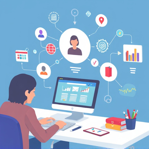 education marketing automation