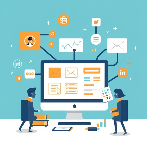 education marketing automation