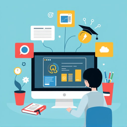 education marketing automation