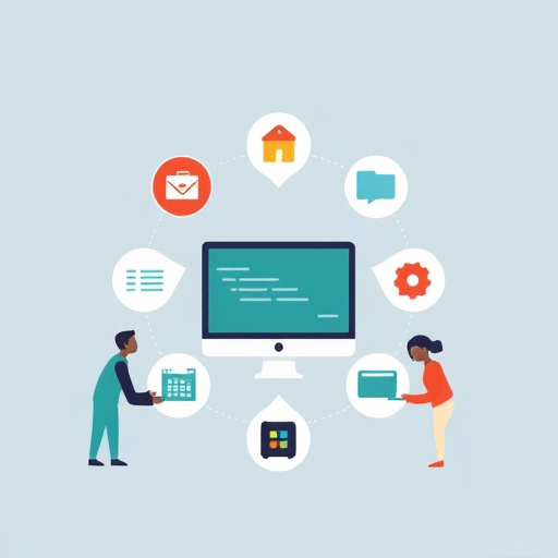 efficient agency management system