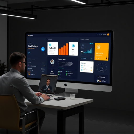 efficient agency management system