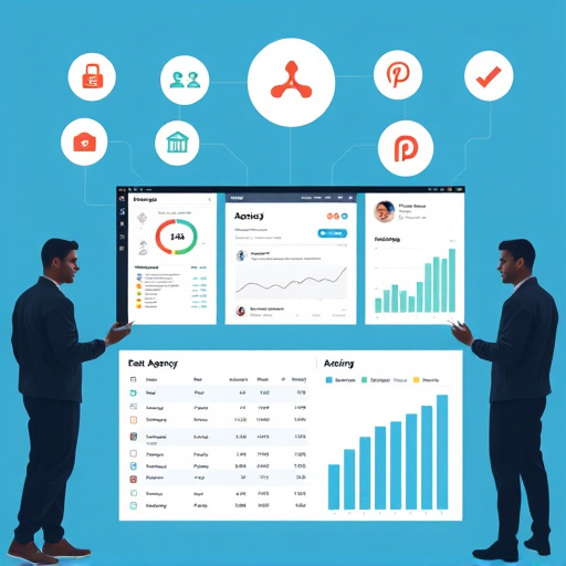 efficient agency management system