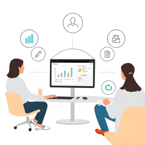 efficient agency management system