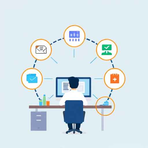 efficient agency management system