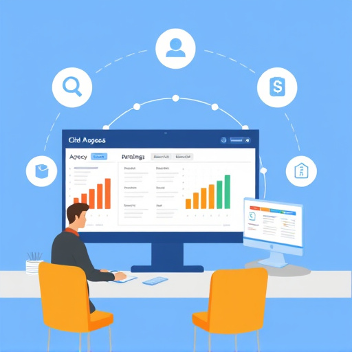 efficient agency management system