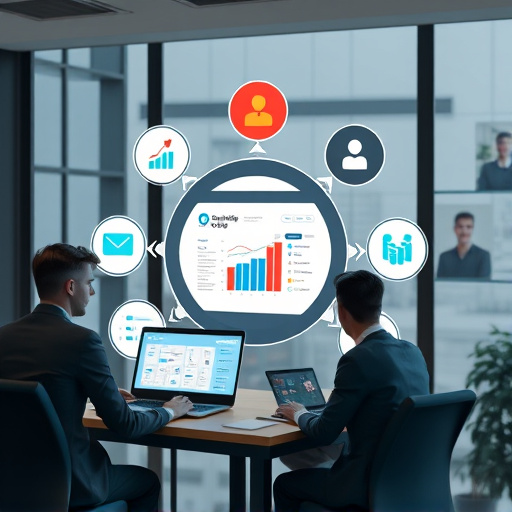 efficient agency management system