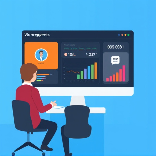 efficient agency management system