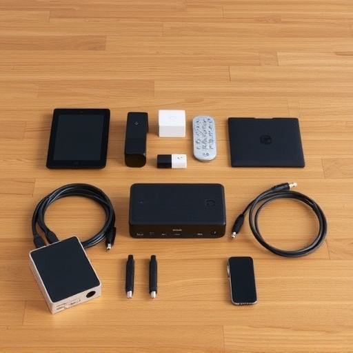 electronic accessories