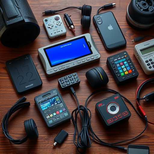 electronic accessories