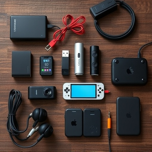 electronic accessories