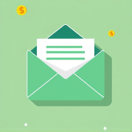 email credit consumption