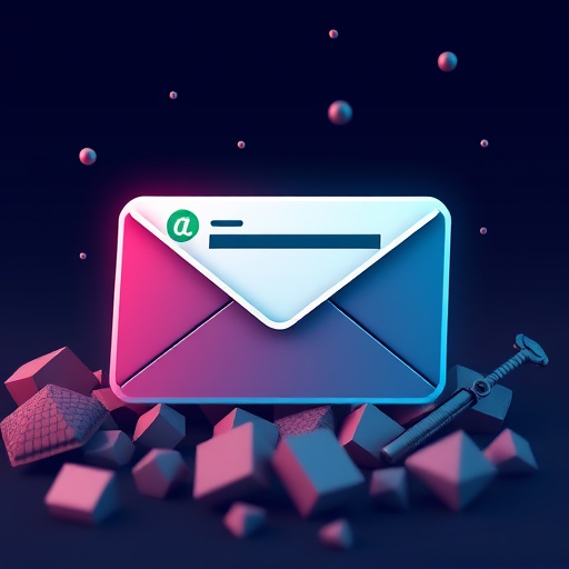 email credit consumption