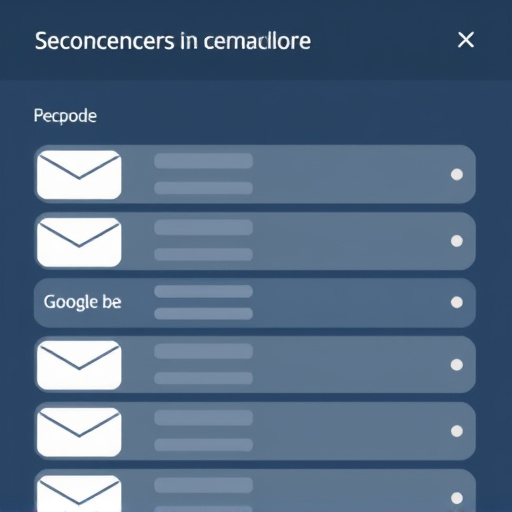 email list segmentation