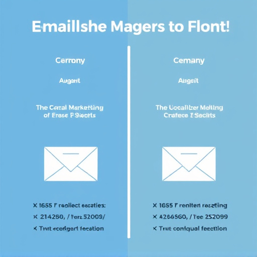 email marketing comparison