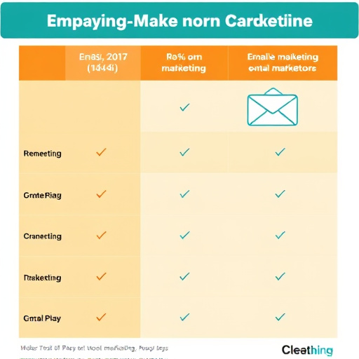 email marketing comparison