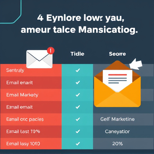 email marketing comparison