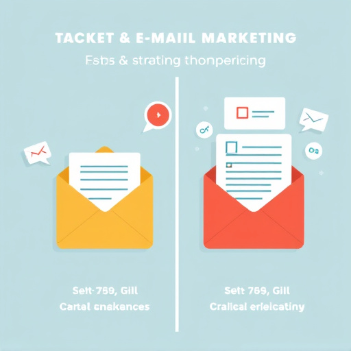 email marketing comparison