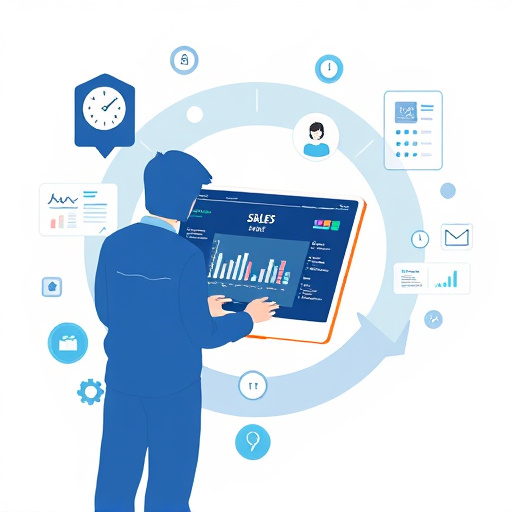 enterprise sales automation