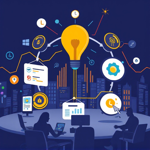 enterprise sales automation