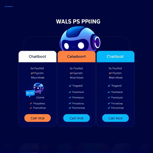 entity based chatbot pricing