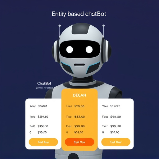 entity based chatbot pricing