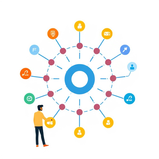 entity based integration