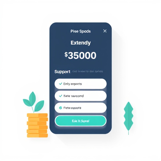entity support pricing extendly