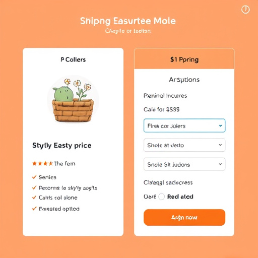 etsy api pricing solution