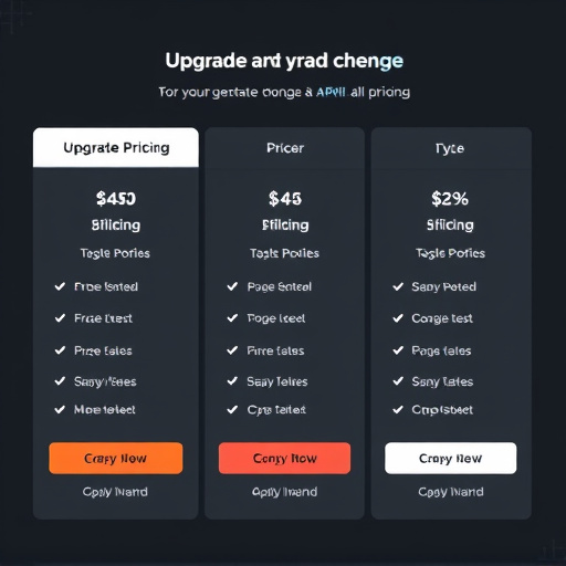 etsy integration upgrade pricing