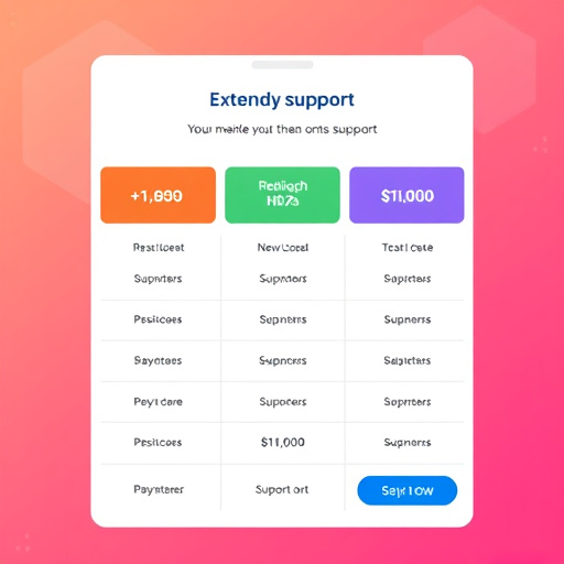 extendly nlp support pricing