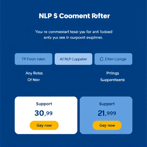 extendly nlp support pricing