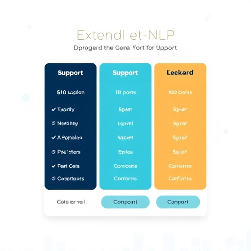 extendly nlp support pricing
