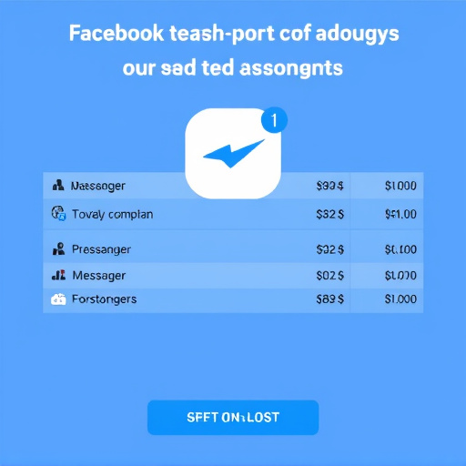 facebook messenger automation cost