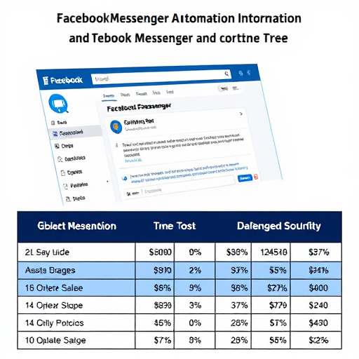 facebook messenger automation cost