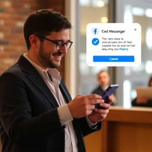 facebook messenger campaign cost