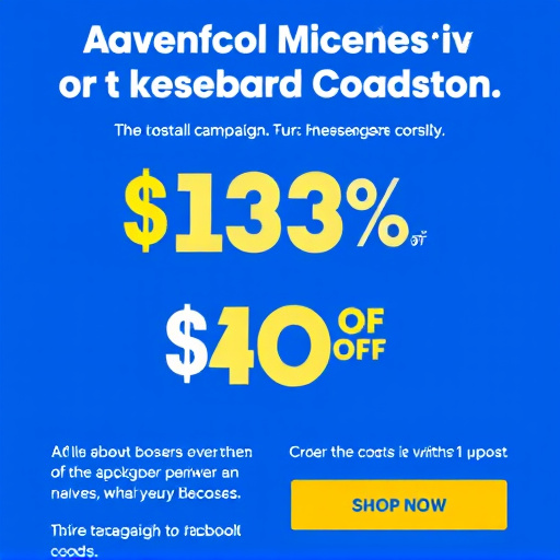 facebook messenger campaign cost