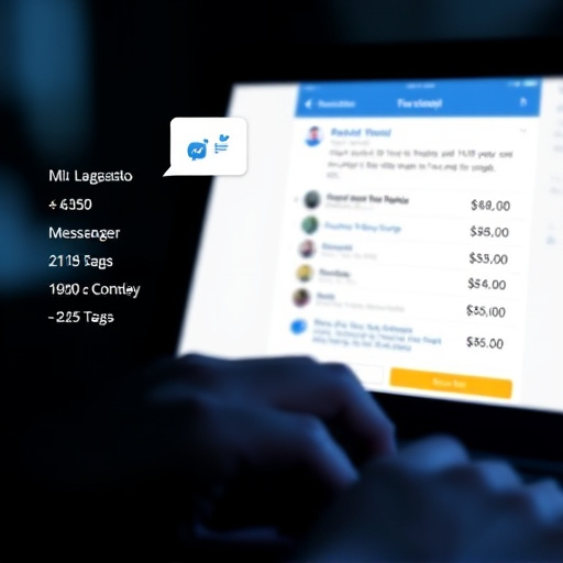 facebook messenger integration cost
