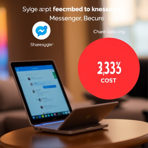 facebook messenger integration cost