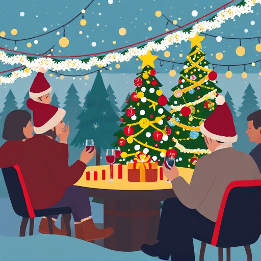 festive client engagement gohighlevel