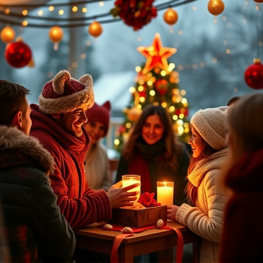 festive client engagement gohighlevel