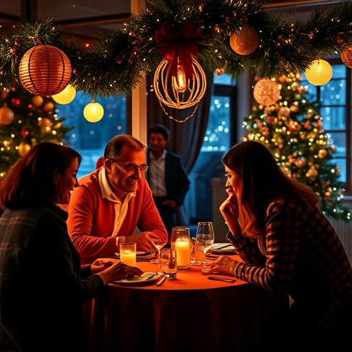 festive client engagement gohighlevel