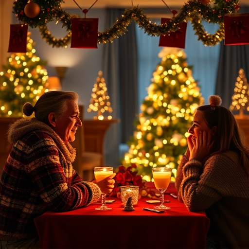 festive client engagement gohighlevel