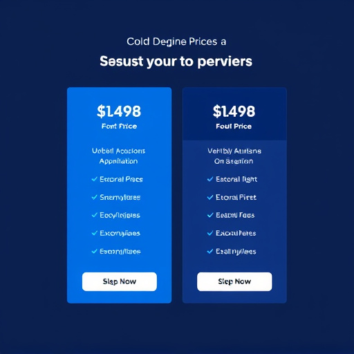 financial advisor automation pricing