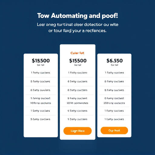 financial advisor automation pricing