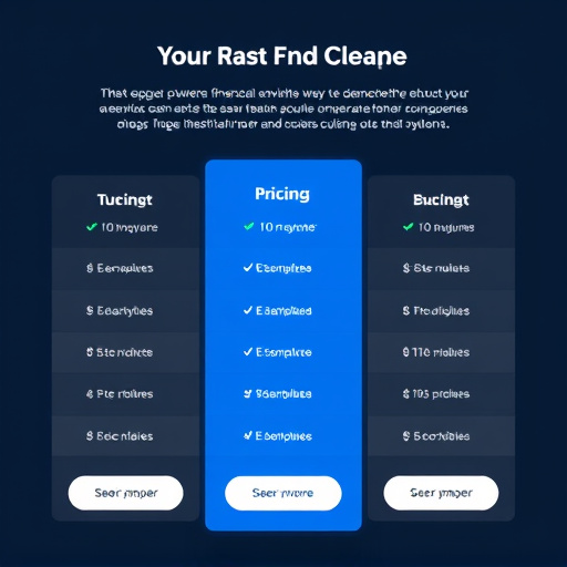 financial advisor automation pricing