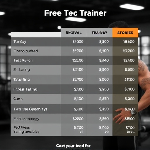 fitness trainer cost analysis gohighlevel