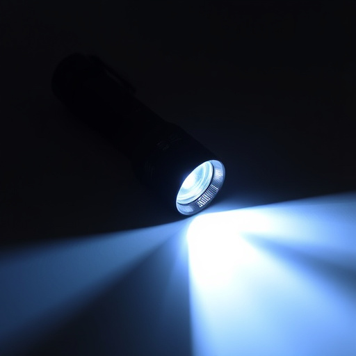 flashlight