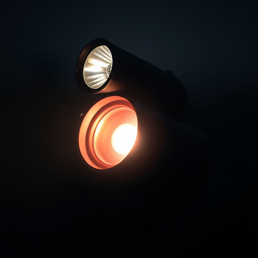 flashlight