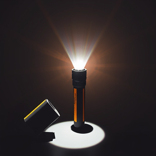 flashlight