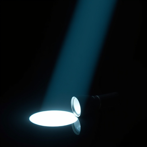 flashlight